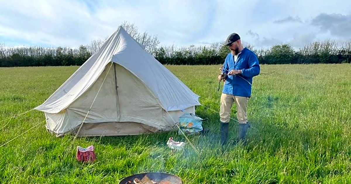 Boduel Valley Camping, Liskeard