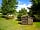 Camping le Jardin du Marais: Pond and bug hotel