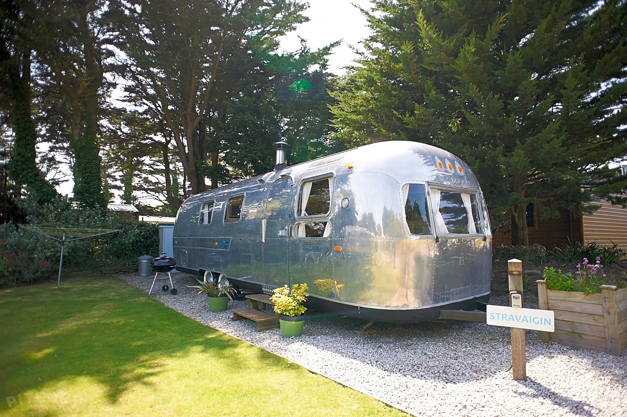 Mawgan Porth Holiday Park Newquay Pitchup