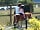 Camping Le Valjoly: Pony riding