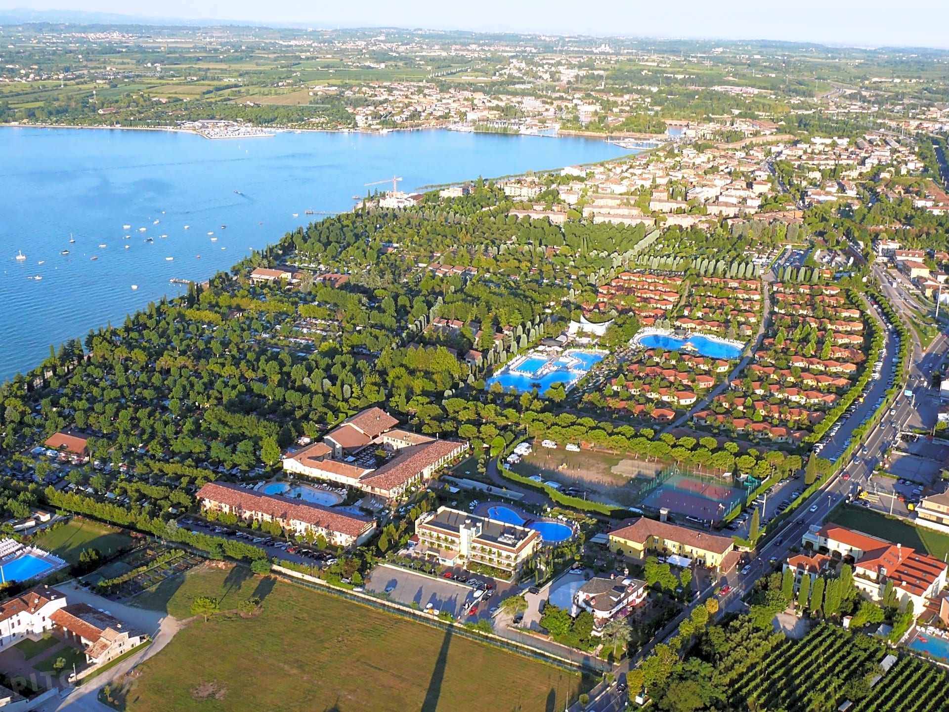 Camping bella best sale italia