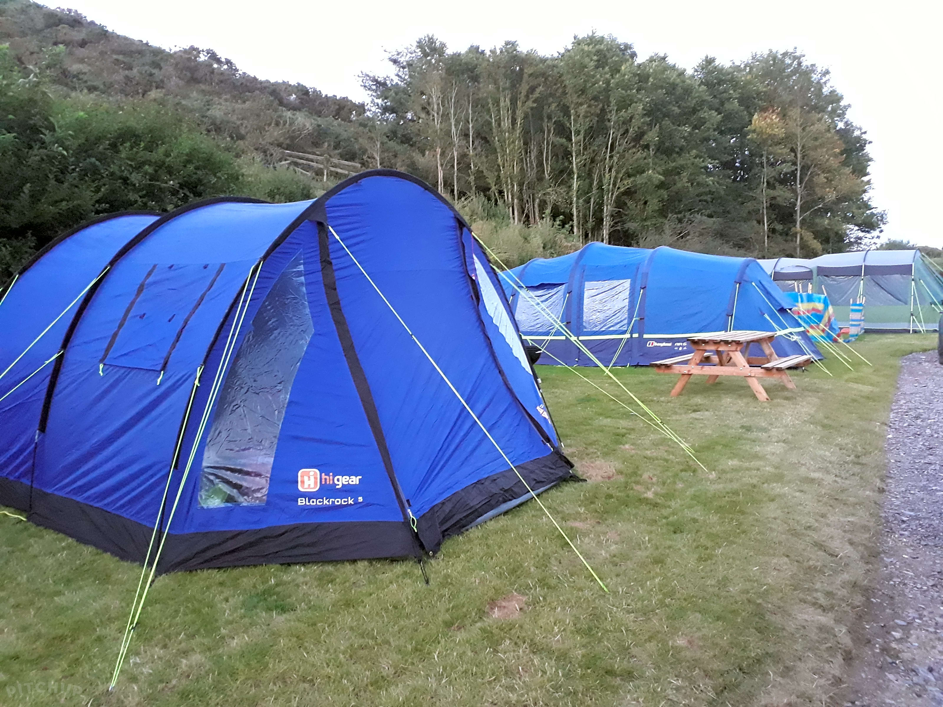 Hi gear rock 5 tent sales