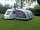 Lincomb Lock Caravan Park: Plenty of space for your awning (photo added by  on 29/05/2016)