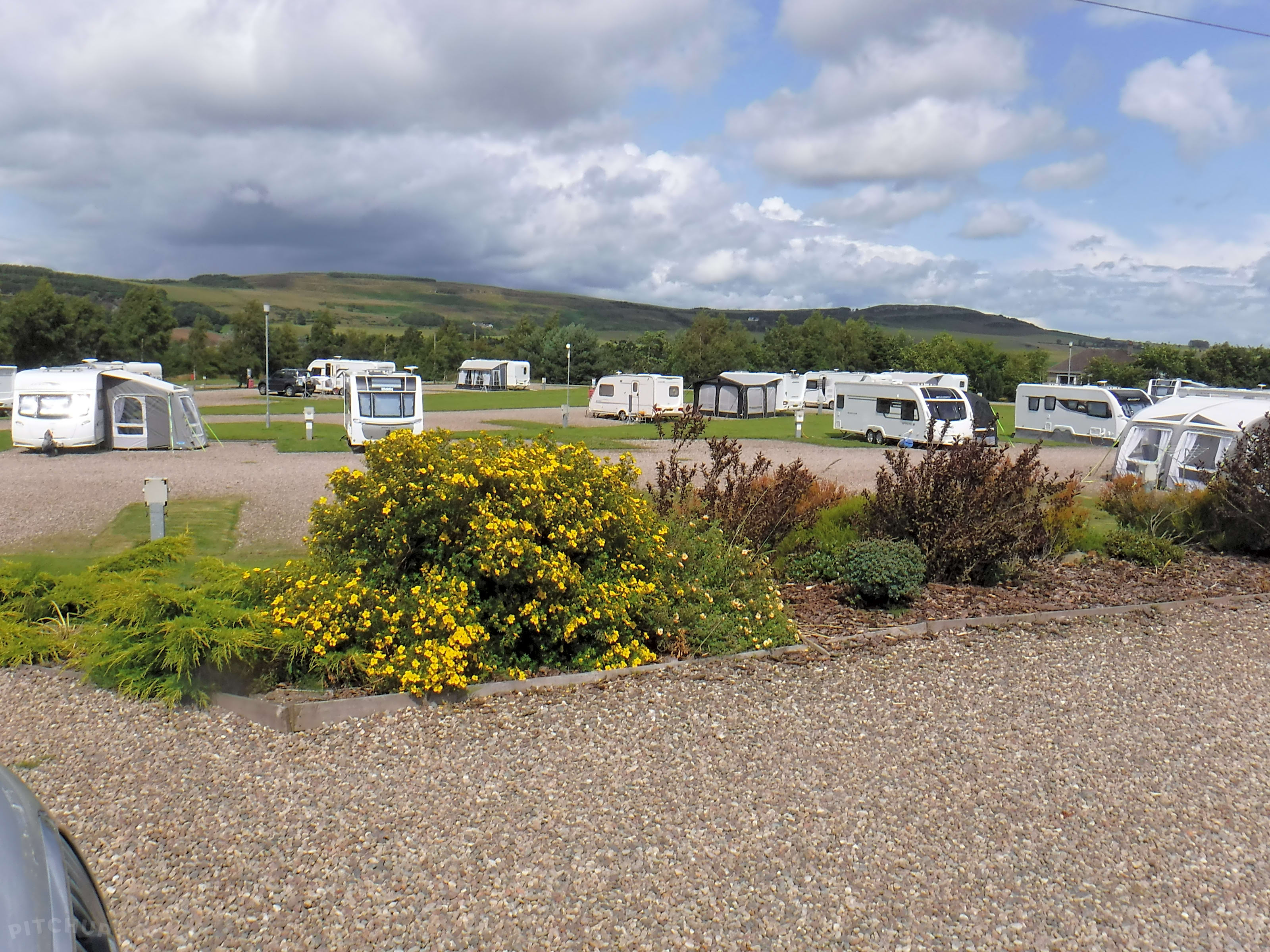 Foresterseat Caravan Park, Forfar Updated 2021 prices Pitchup®