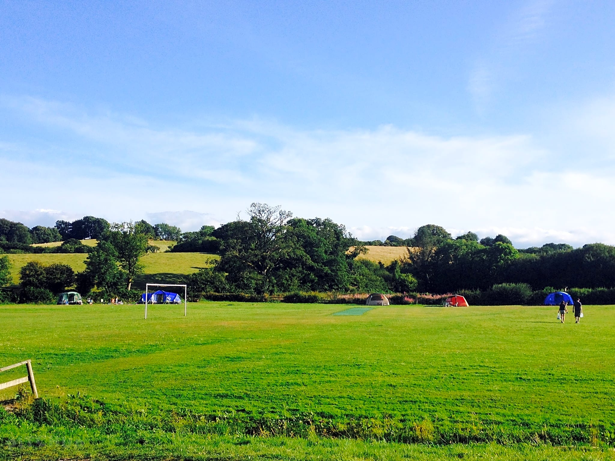 Dartmoor Camping, Newton Abbot Pitchup®
