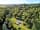Cobleland Campsite: Aerial view of the site (photo added by manager on 07/01/2023)