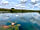 Bain View Glamping: Water lilies