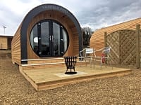 Pod prêt-à-camper