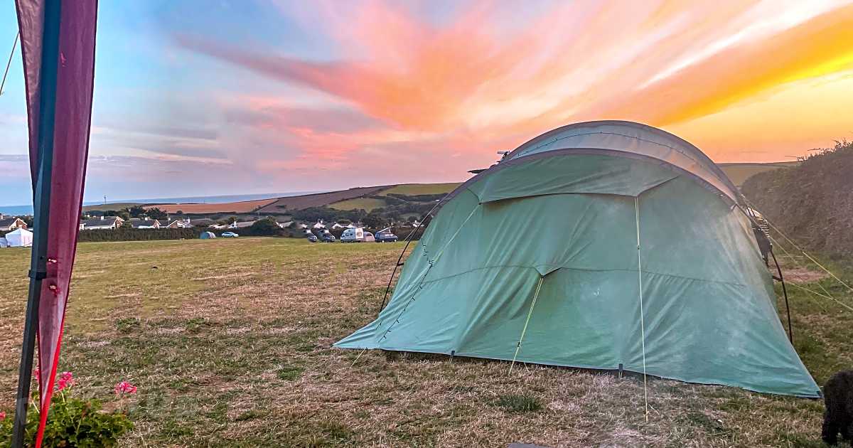 Treza Camping, Porthleven Updated 2024 prices