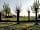 Low Farm Touring and Camping Park: View from far end of site out to fields