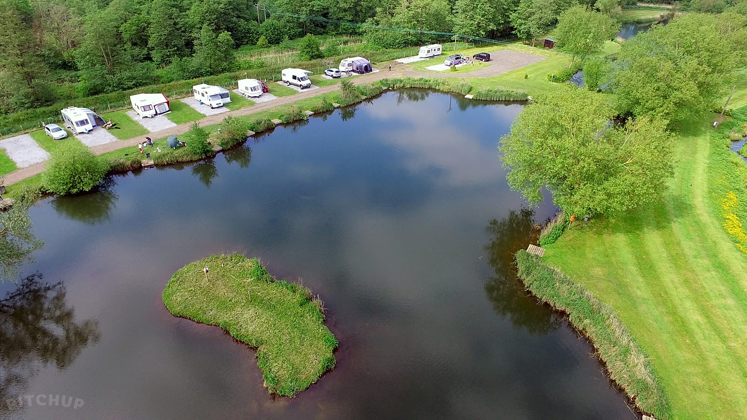 Narborough Fisheries, Narborough Updated 2021 prices Pitchup®