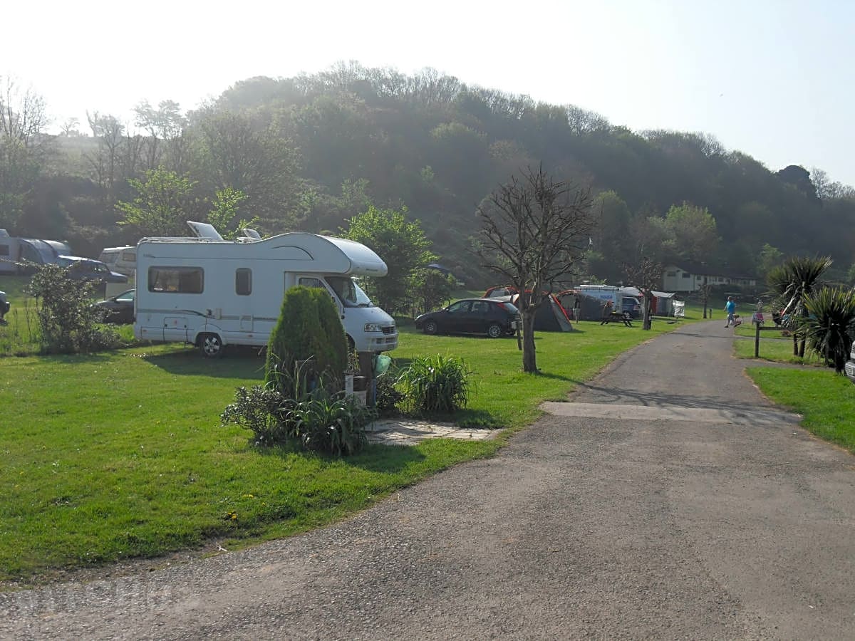 Watermouth Valley Camping Park, Pitchup®