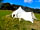 CampUs Ceiriog: Amazing belle tent