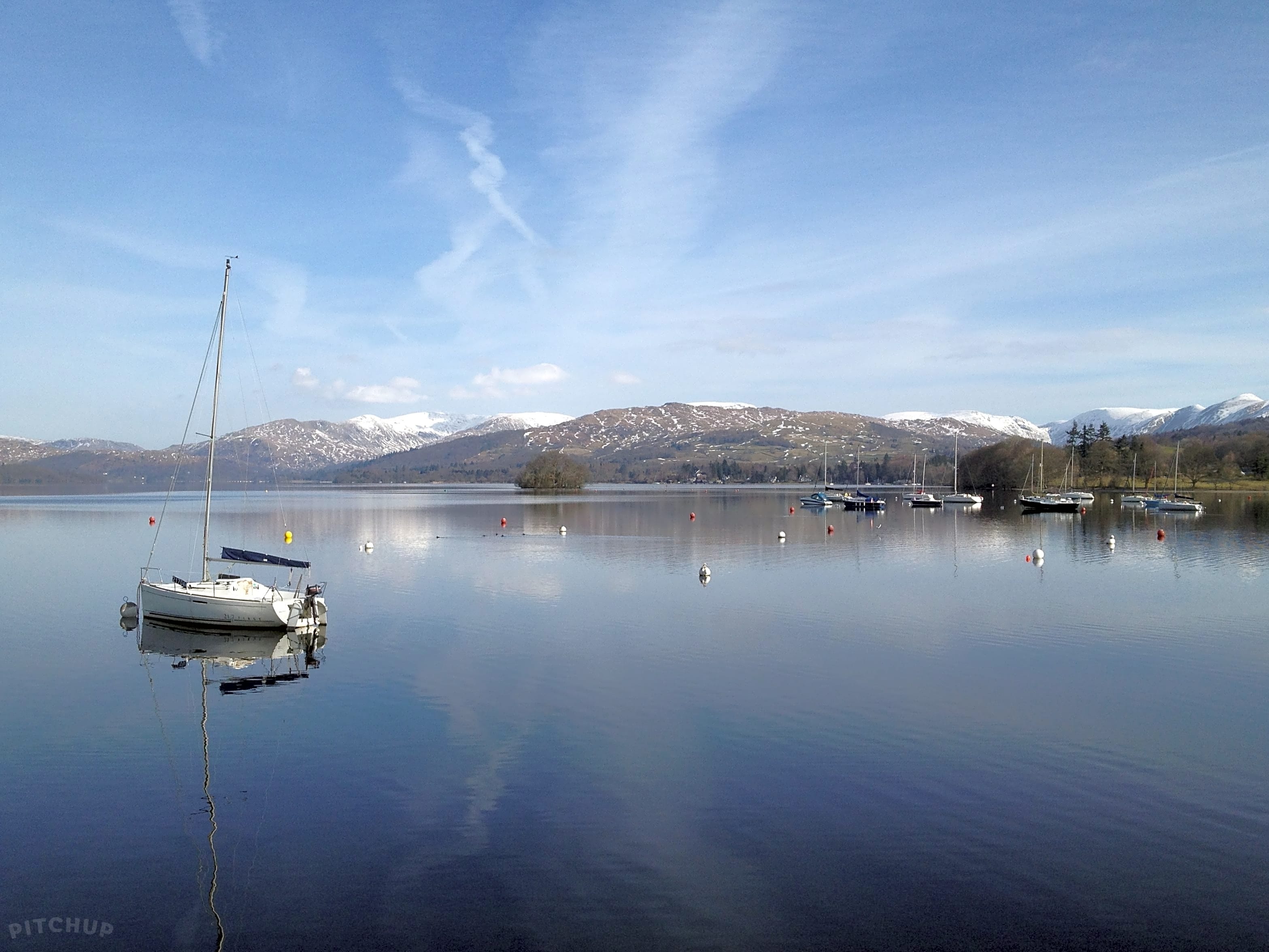 Fallbarrow Holiday Park, BownessOnWindermere Pitchup®