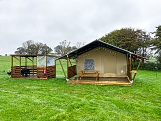 Panoramic Camping and Glamping, Swansea, Glamorgan