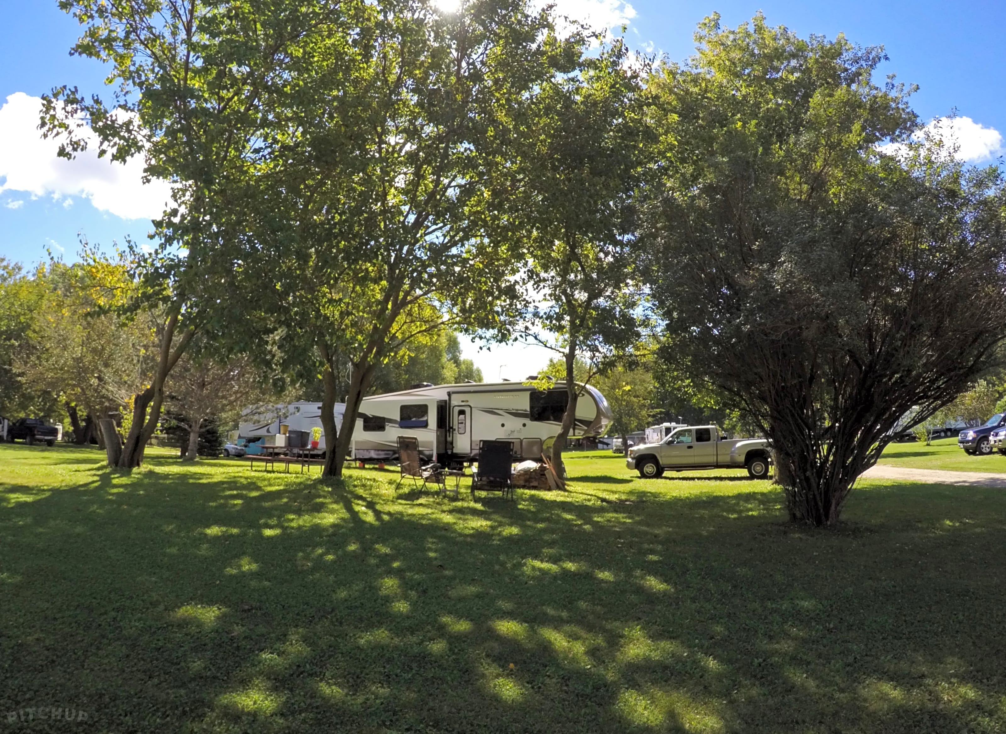 The Playful Goose Campground, Horicon Updated 2021 prices Pitchup®