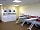 The Orchards Holiday Park: Laundry area