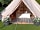 Llys-Y-Frân Meadow Campsite: Bell Tent - Dandelion Wishes