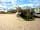 Greendales Farm: View from the toilet block