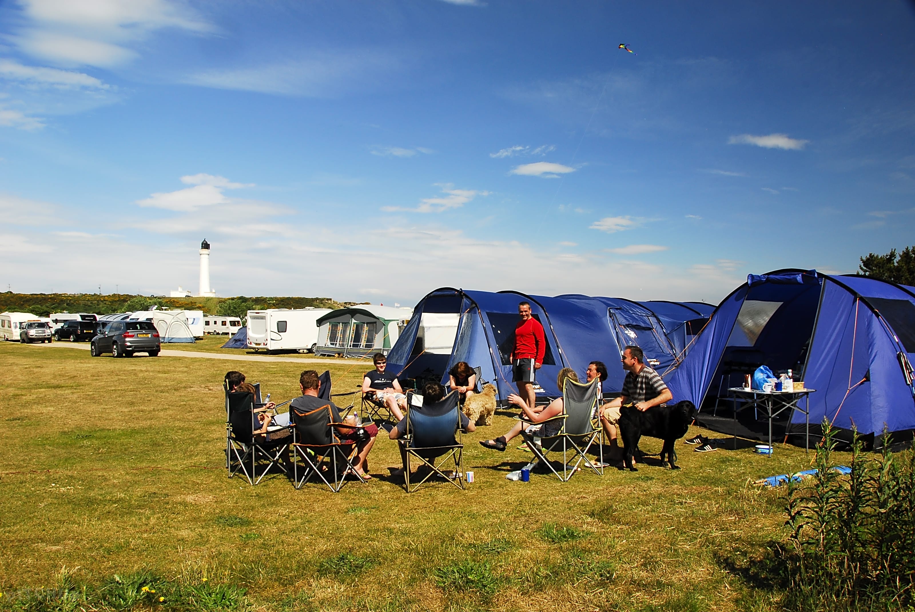 Silver Sands Holiday Park, Lossiemouth Updated 2021 prices Pitchup®