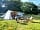 Benville Manor Camping: A spacious grass pitch