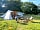 Benville Manor Camping: A spacious grass pitch (photo added by manager on 31/07/2022)