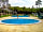 Parque Orbitur Gala: Swimming pool