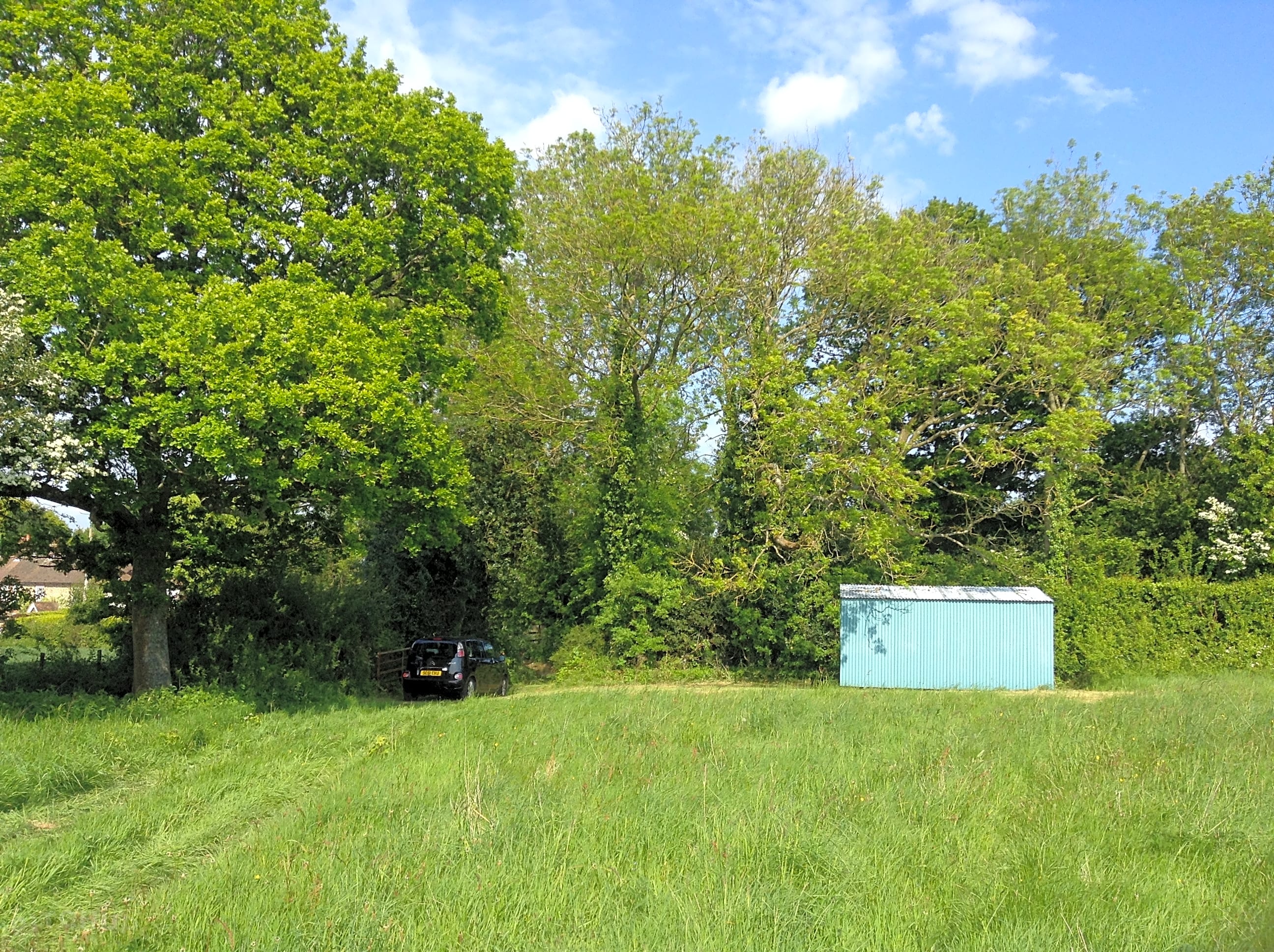 Hill Top Farm, Ashford Updated 2019 prices Pitchup®