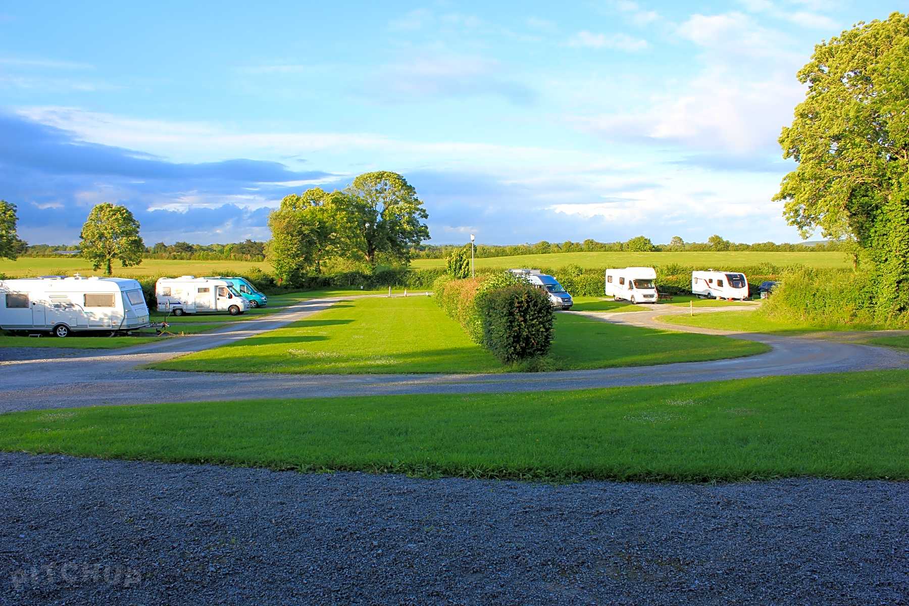 Motorhome Campsites in Republic of Ireland 2022 from £13/nt Pitchup