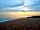 Fishery Creek Touring Park: The beautiful beach 10 minutes walk away.