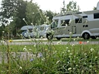 Motorhome pitches Motorhome pitches