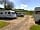 Widdicombe Farm Touring Park: Easy access to the pitch