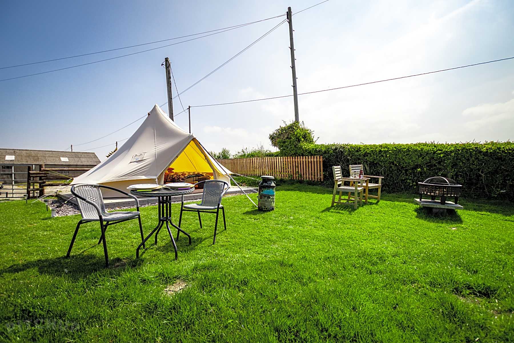 Caravan Holiday Parks in Llandudno Junction, Conwy