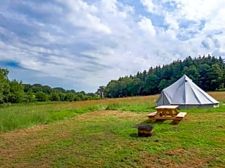 Warbleton Farms Campsite, Heathfield, Ανατολικό Σάσεξ