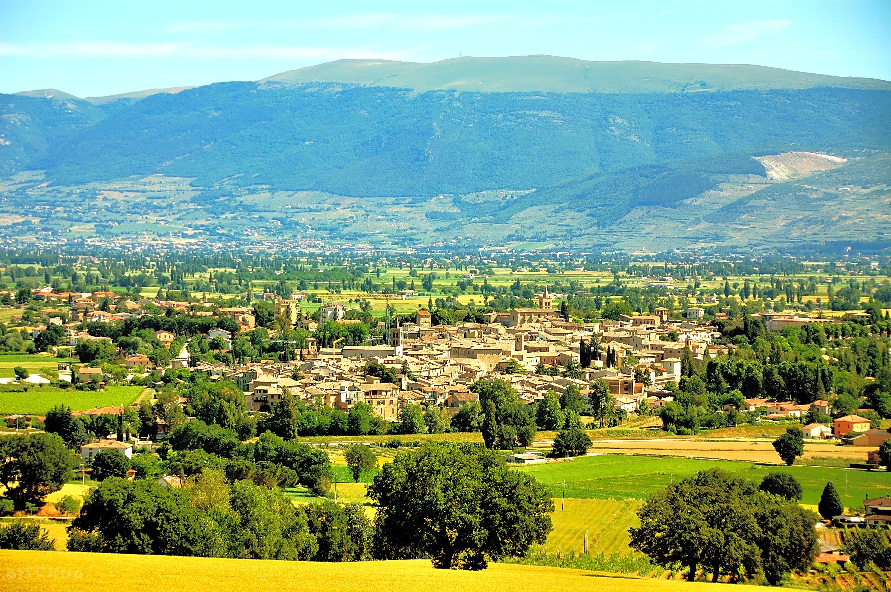 Campeggio Pian di Boccio, Bevagna Pitchup®