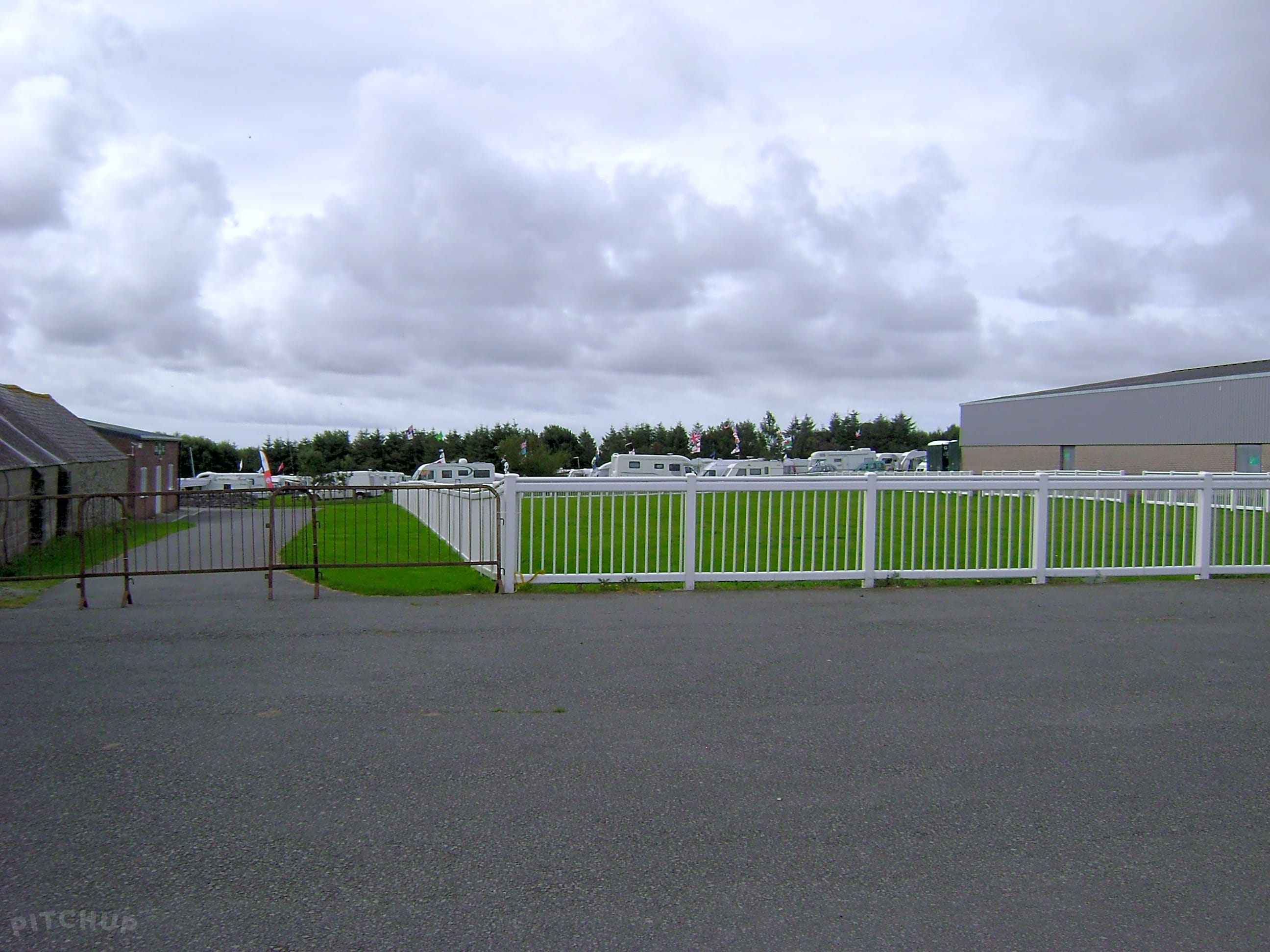 Anglesey Showground, Gwalchmai Pitchup®