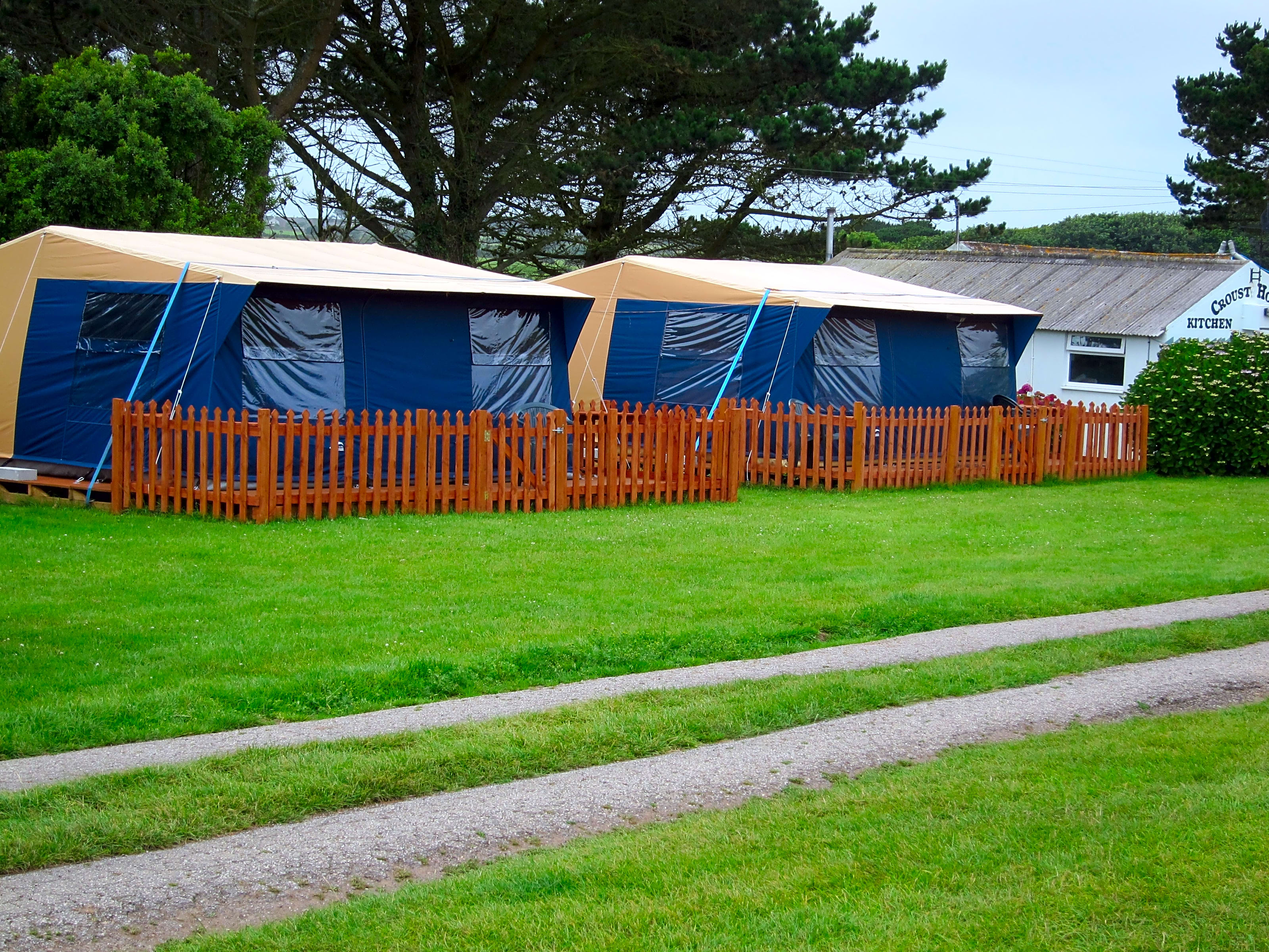Treverven Touring Caravan and Camping Park, Penzance Pitchup®