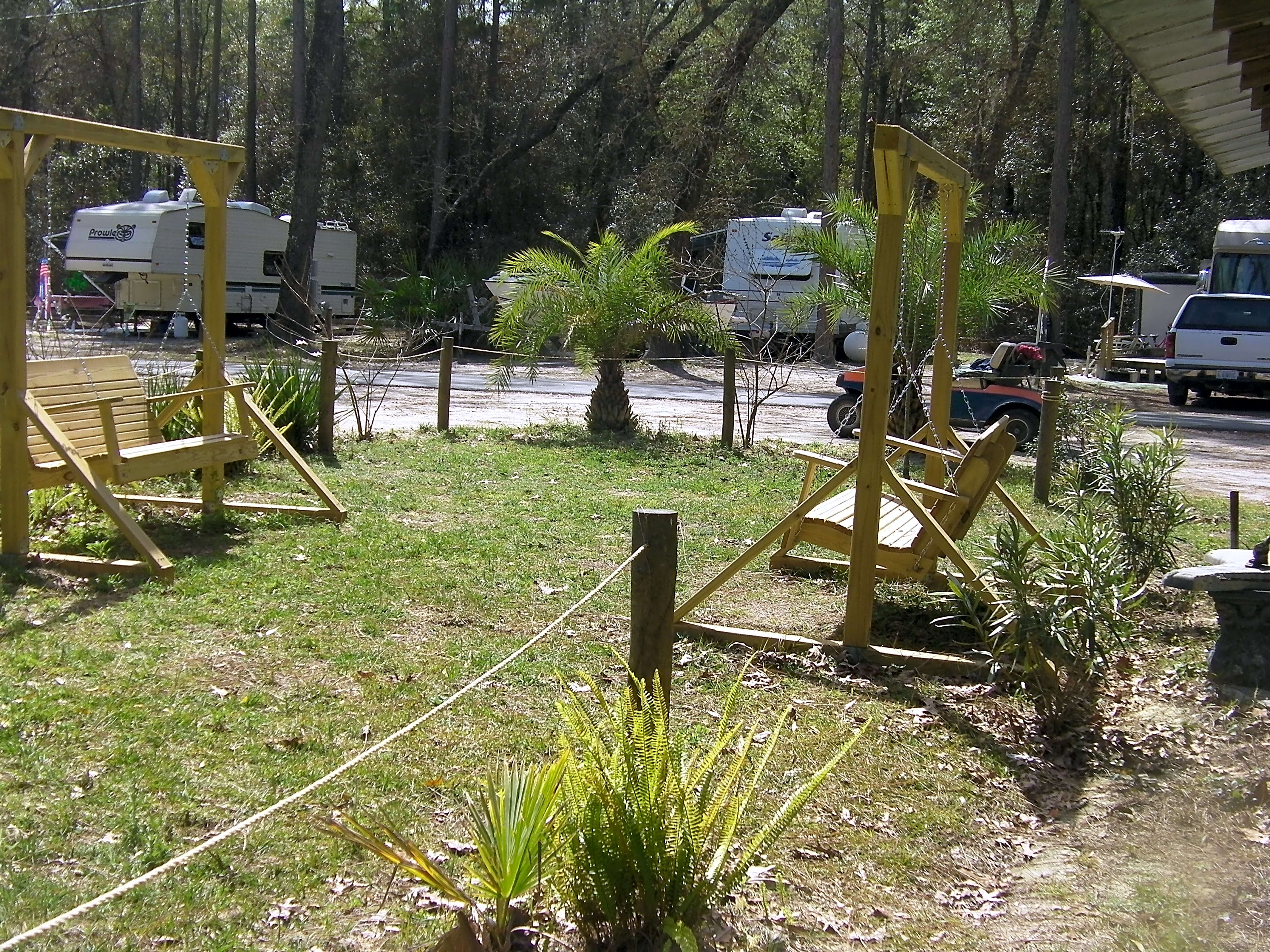 Old Town Campground, Old Town Pitchup®