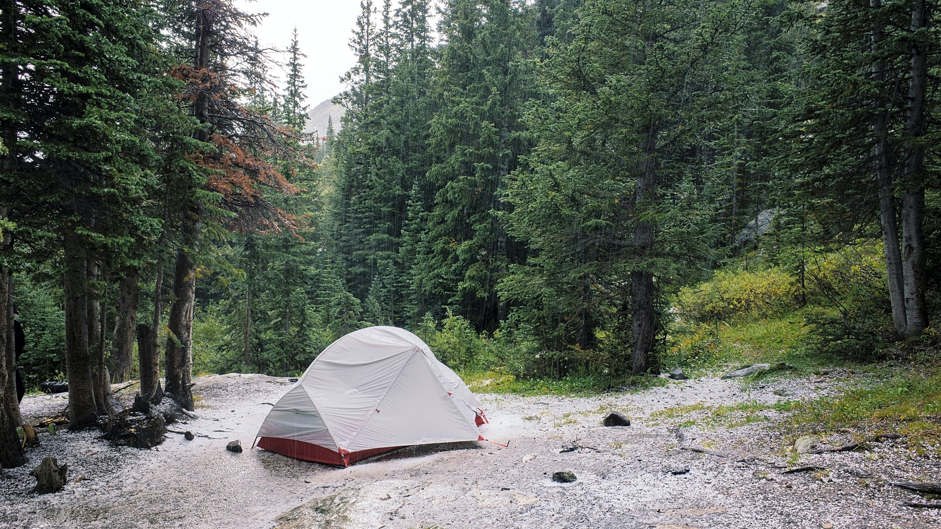 Nylon tent waterproofing 2025