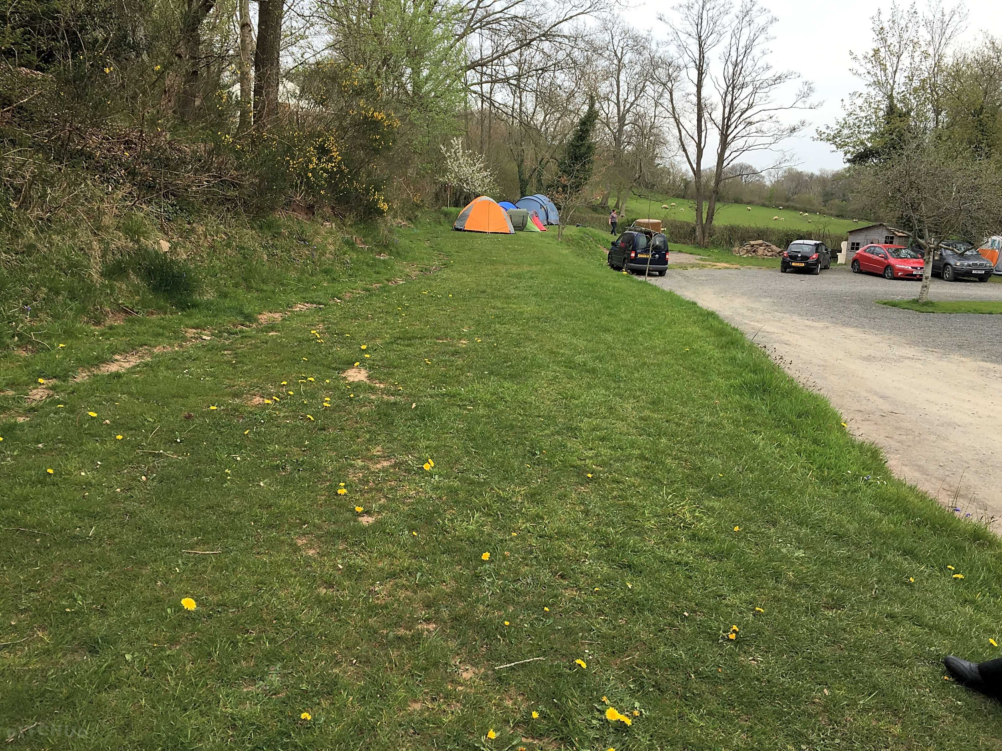 Bridge Inn Camping Site, Hereford Updated 2021 prices Pitchup®