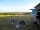 Brightlycott Barton: View from the campervan