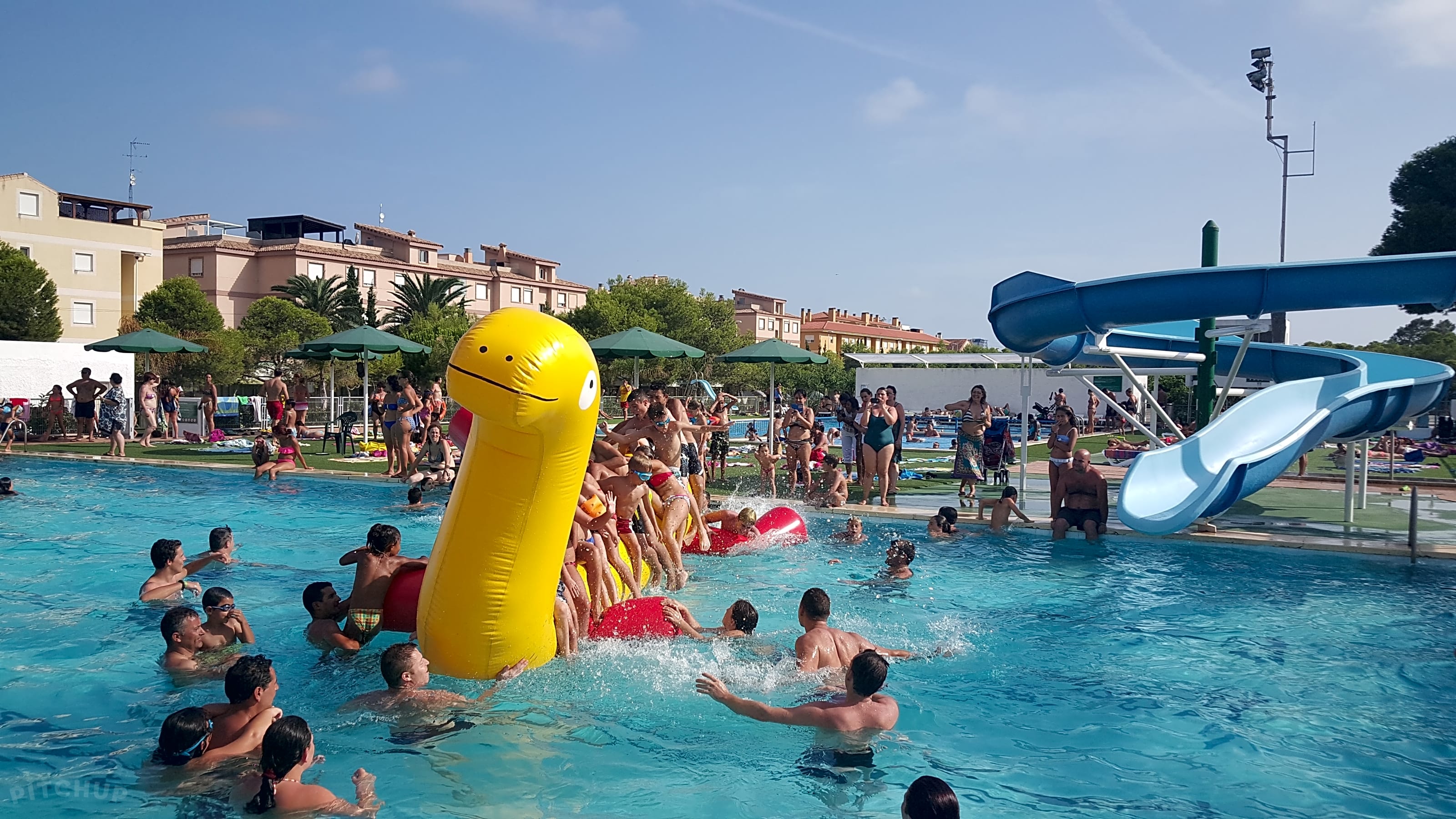 Camping Valencia, Puçol Pitchup®