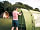 Newlands Holiday Park: Tent set up