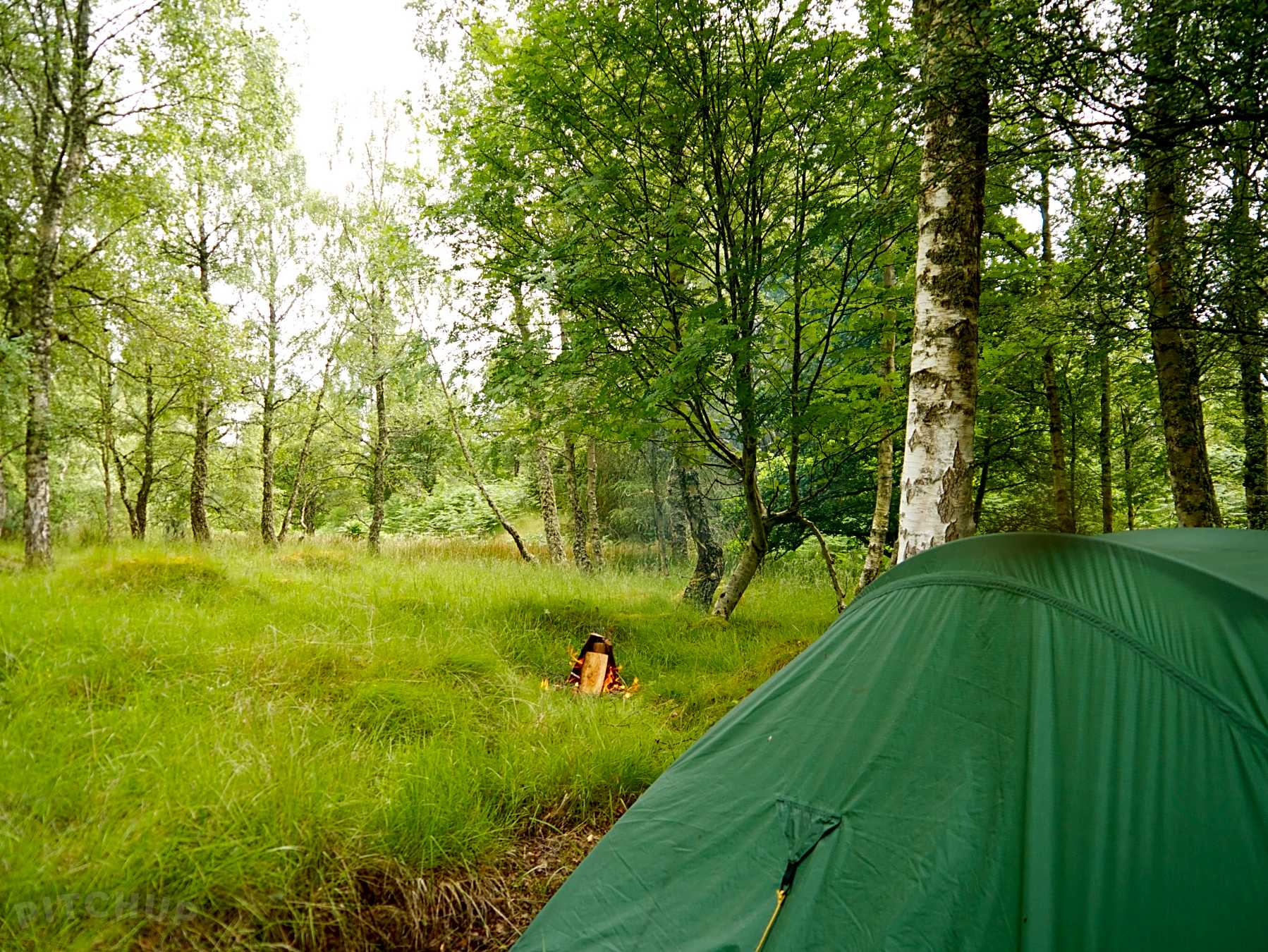 Find Cheap Tent Camping Sites in Scotland Pitchup®