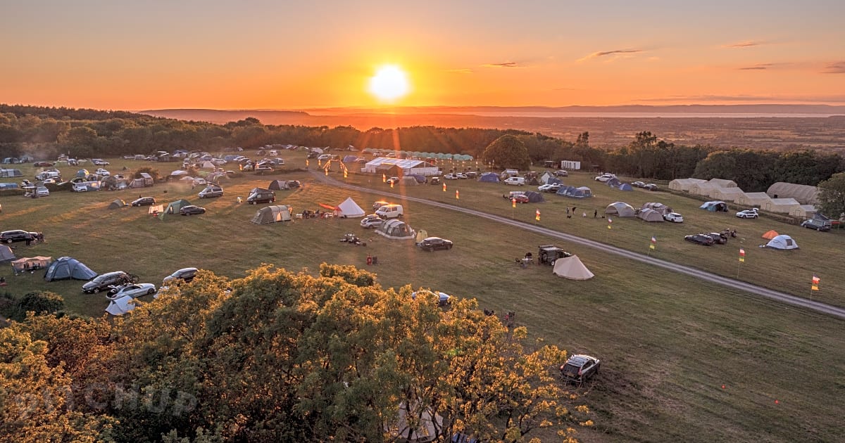 Basecamp at Mendip Activity Centre, Sandford Pitchup®