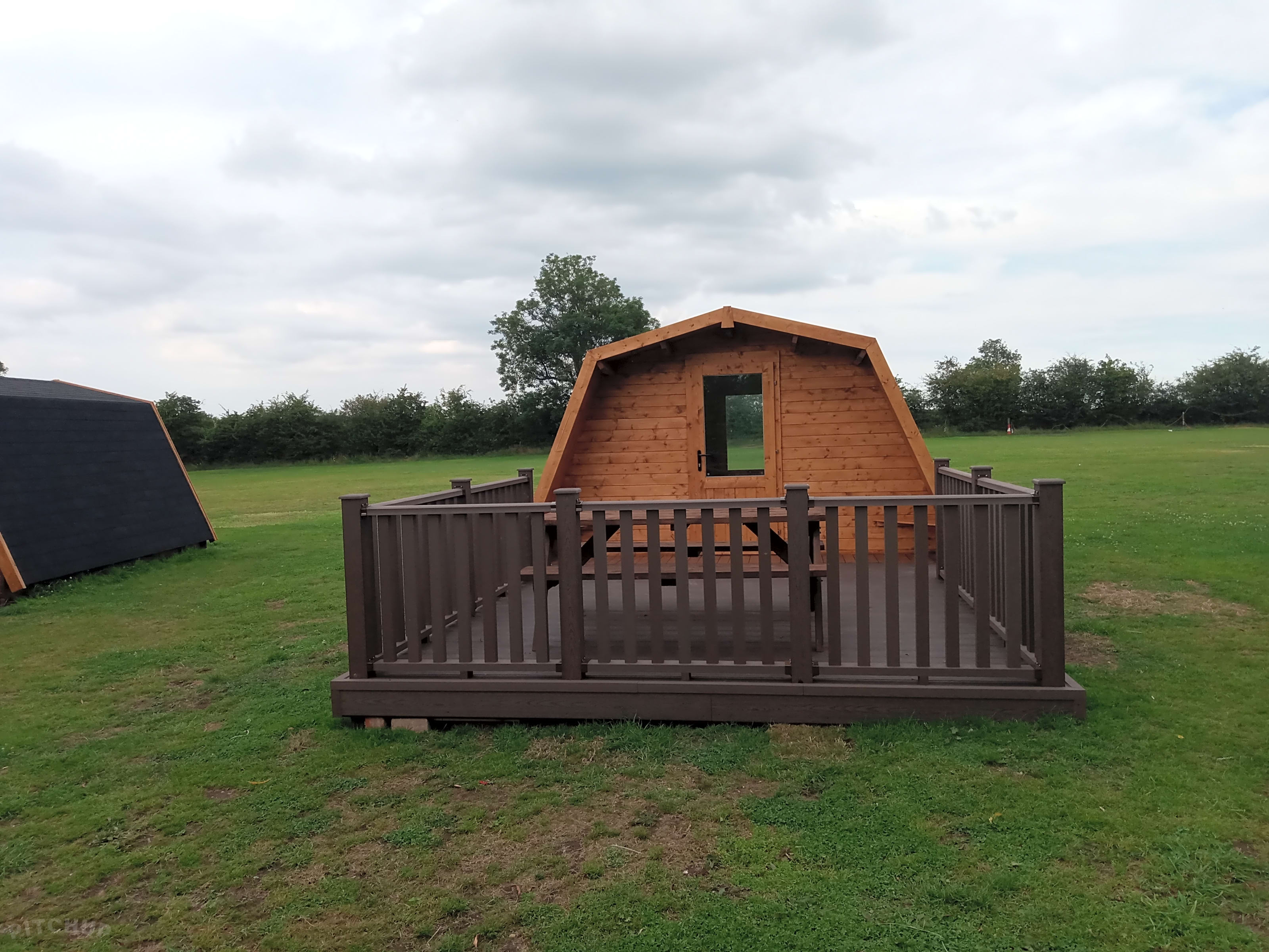 Hill Farm Caravan and Camping Site,