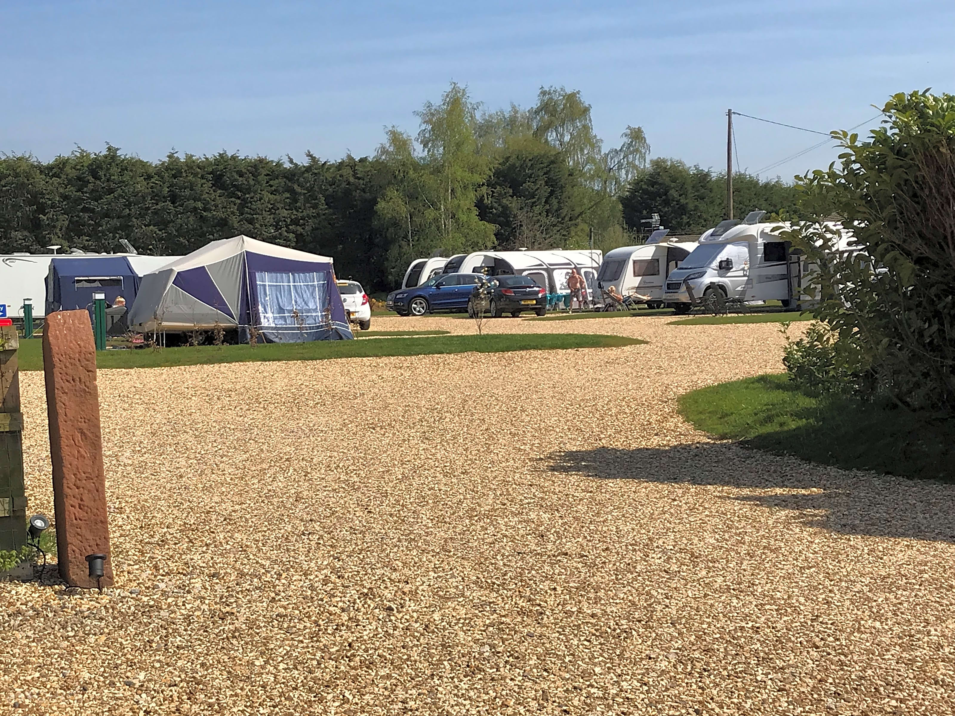 Lamb Cottage Caravan Park Northwich Updated 2020 Prices Pitchup