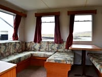 Steadings caravana fixa 2 dormitórios