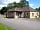 Constable Burton Hall Caravan Park: Warden's office and shop