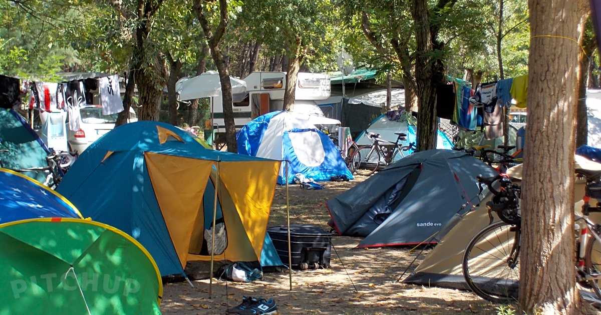 Camping Reno, Ravenna Updated 2024 prices